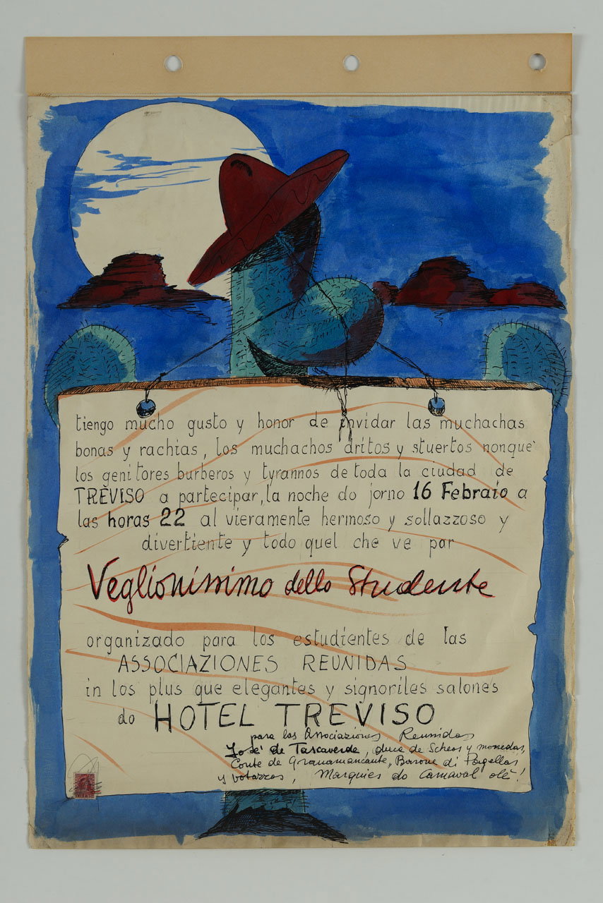 Veglionissimo dello Studente